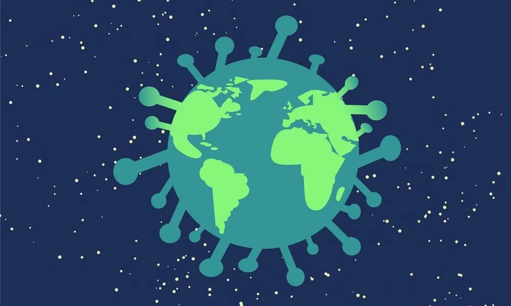  Όλα σε ένα...νοικοκυρεμένα! - Μπλέκουν τον κορονοϊό με την κλιματική αλλαγή!